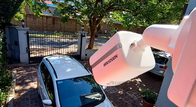 Camaras de seguridad