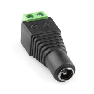 conector plug hembra
