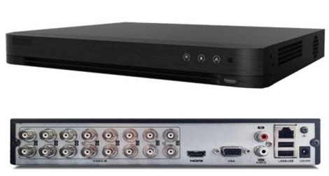 DVR Hikvision 16 ch