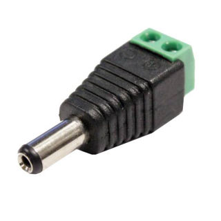 Plug macho