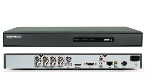 DVR hikvision 8